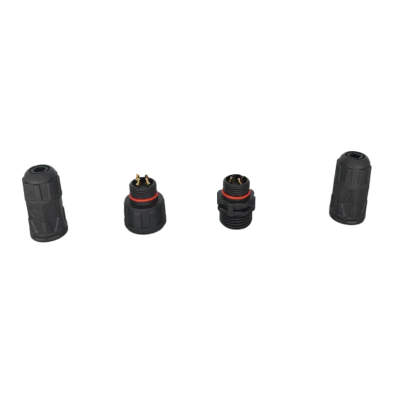 M16 IP67 Waterproof Female Male Circular Connector