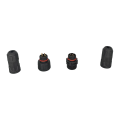 M16 IP67 Waterproof Female Male Circular Connector
