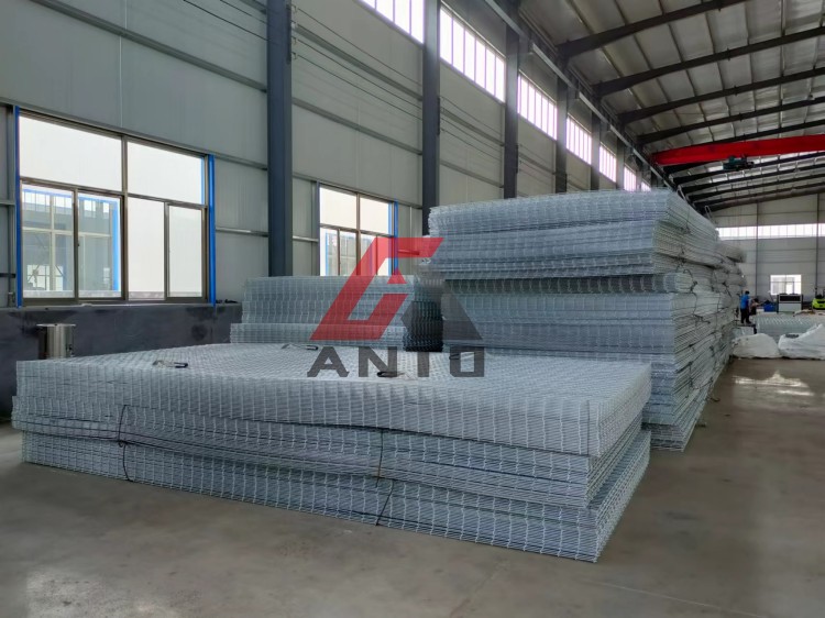 ANTO 4x4 Reinforcing Galvanized/Black Welded Wire Mesh