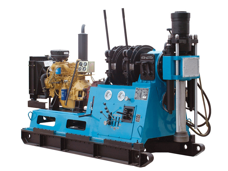 diamond core drilling rig with ISO&CE