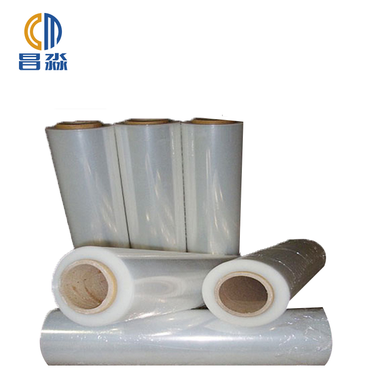 Lldpe Transparent Shrink Wrap Stretch Packing  Film