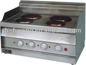Electric Range