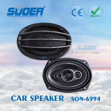 Suoer High Power 1000W Oval Type Car Audio Speaker 5 Way Car Speaker