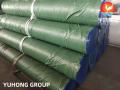 ASTM A358 TP316L Klasse1 Roestvrij staal Weled Pipe