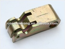 precision machining brass casting parts