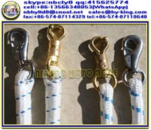 Polyester horse halters and lead ropes , polypropylene halters and lead ropes , pp leadrope for horses