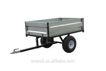 Professional ATV Trailer manufacturer 4W-A03 Utility Trailer