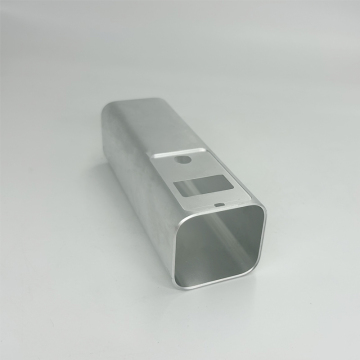 Mobile power bank Extruded anodizing CNC Aluminium enclosure