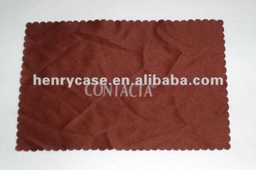 microfibre eyeglasses cleaning cloth