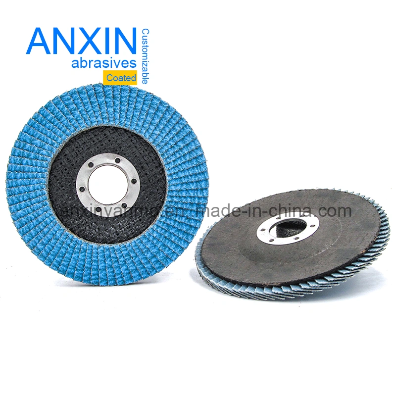 Ceramic Grinding Flap Disc