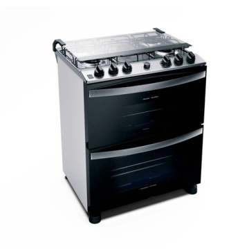 Gas Ovens BraStemp Gourmand