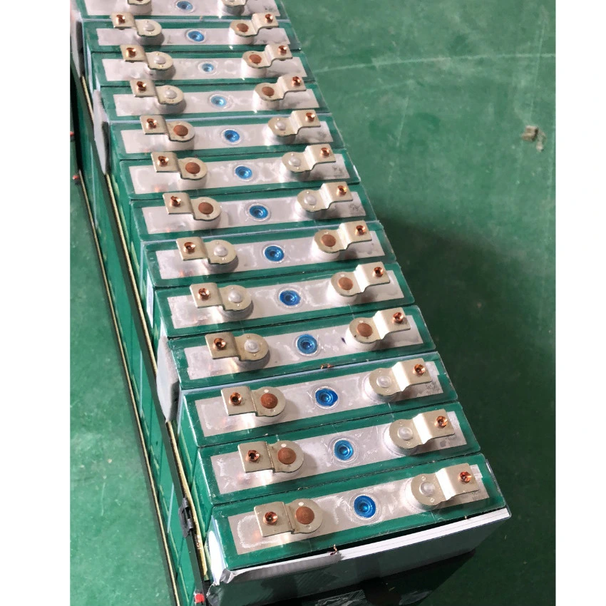 3.2V 100ah/80ah LiFePO4 Battery Cell Prismatic Battery for Solar