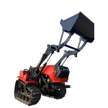 agriculture machine part spare crawler rotary tiller