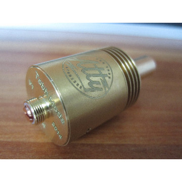 Hottest selling rebuildable atomizer tobh atty in stock tobh atty