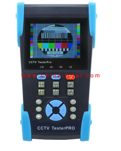 SRCT601 CCTV tester
