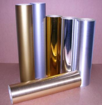 flocked rigid PVC sheet for cosmetic packing