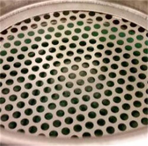 Round Hole Mesh