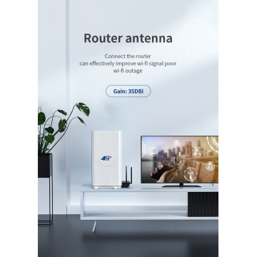 Antena panelowa 4G Router bezprzewodowy 698-2700 MHz