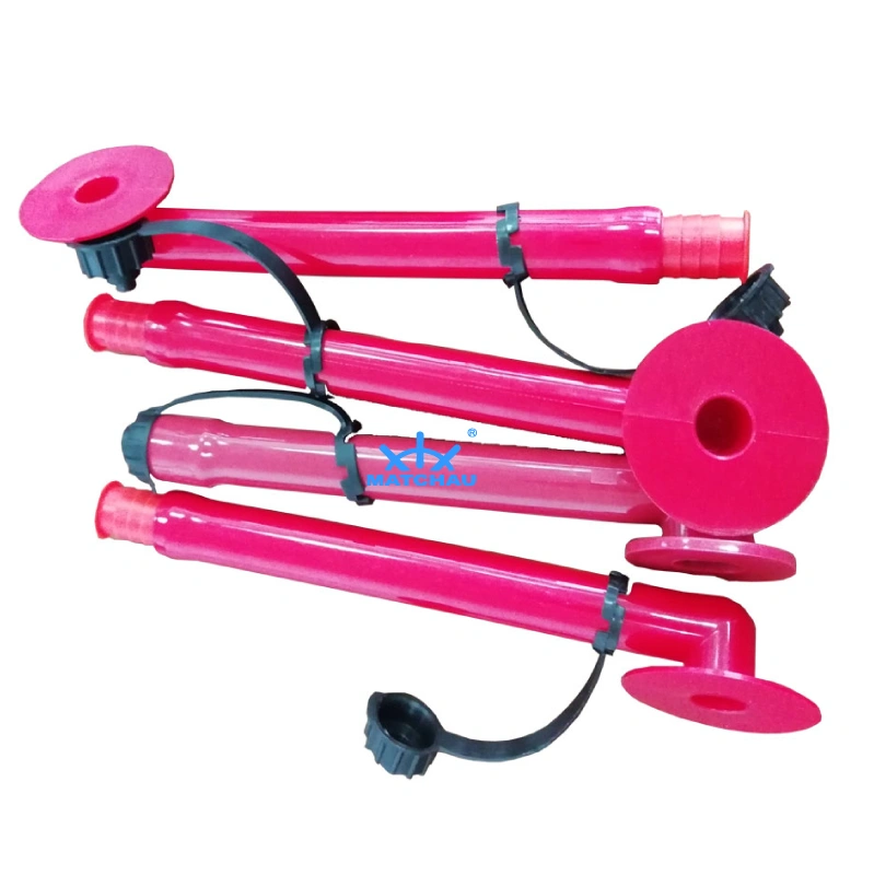 Lifejacket Oral Tube Inflator