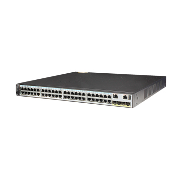 Full Gigabit S5720-52X-PWR-SI-ACF 48Port Networking Outdoor Ethernet  Switch Router