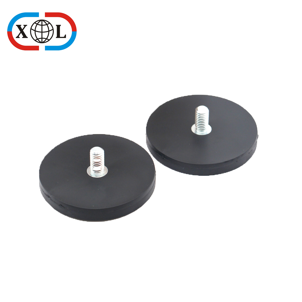 Permanent Rubber Magnet for Multipurpose Accessory