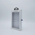 Hanger Clear Window Cellphone Packaging iPhone Case Box