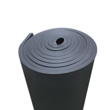 Moisture Proof Rubber Plastic Insulation Material