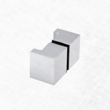 Brass Back to Back Shower Glass Door Knobs