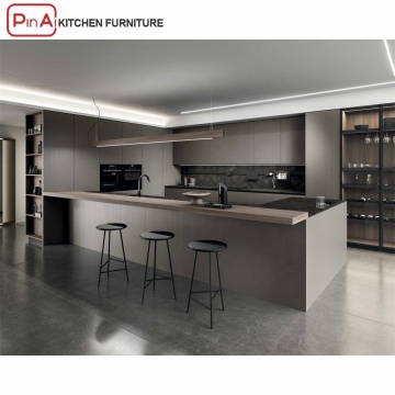 PINAI Modern Luxury Modular Kitchens: Where Style Meets Functionality