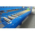 IBR Steel Wall Panel Roll Forming Machine