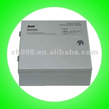 Burgelar alarm system UPS power adapter