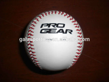 cheapest decoration use pvc baseball/softball