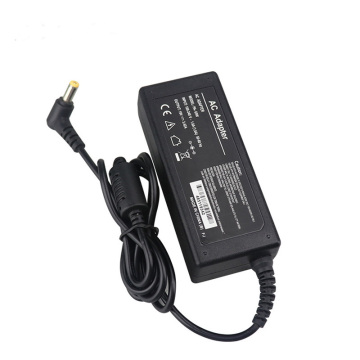 65W Acer Power Supply Adapter yellow 5.5*1.7mm pin