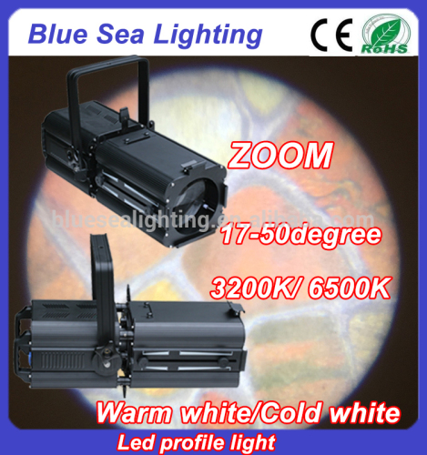 Hotsale 200w Cool/warm White led theater lighting decoration