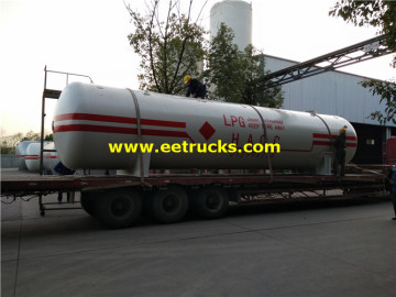 48m3 Bulk LPG Storage Vessels