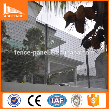 anti climb high security358 prison fence / construction site security fence