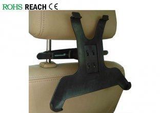 Stabilized Auto Ipad Car Seat Holder Mount Adjustable With