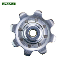 AN102448 John Deere 8 tooth gathering chain sprocket
