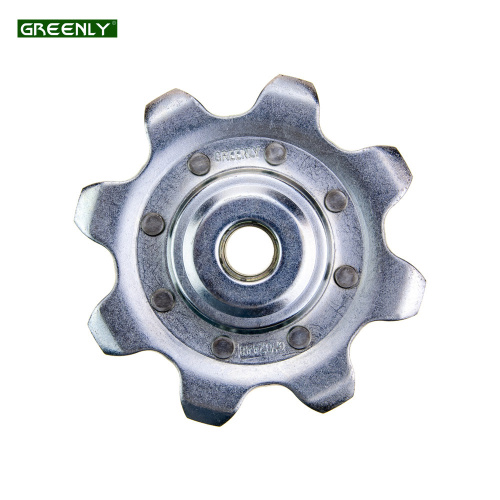 AN102448 John Deere 8 tooth gathering chain sprocket