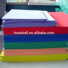 Neoprene Foam Sheet and Knit Material Laminated