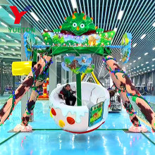 Theme Park Rides Kids Rides Swing Carousel Small Pendulum Rides