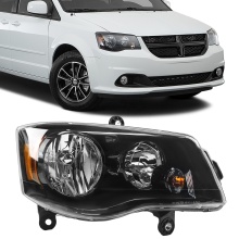 High Quality HID Headlamps for Dodge Grand Caravan 2011-2020