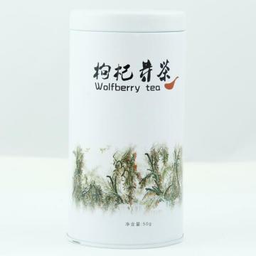 Wolfberry 새싹 차 goji 새싹 차