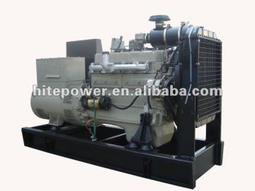 50kw liquefied petrolium gas generator