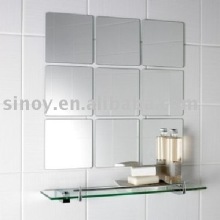 Best selling MTL Mirror Candle Holder with competitive price