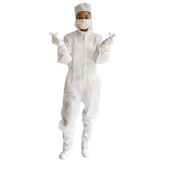 JEJOR Antistatic Garments for Safety and Cleanroom Use