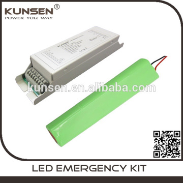 led emergency inverter kit for led lamp
