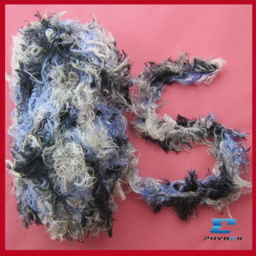 New Type Fancy Yarn?