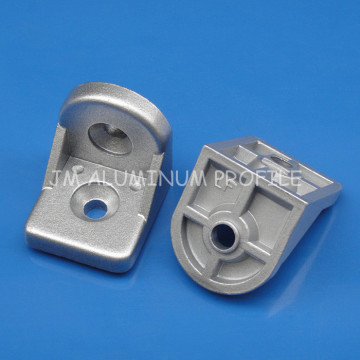45 Series Zn Alloy Gusset Element Brackets