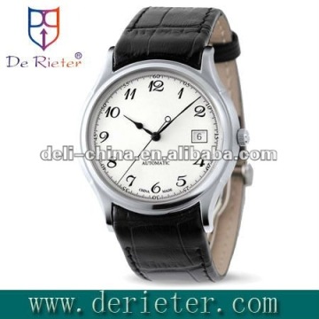 Stainless Steel Waterproof Automatic Watch